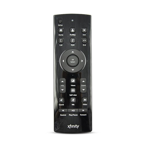 Xfinity XR3 Remote Control with Keyboard