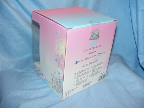 Me To you Money Pot Box Bank Wishes and Dreams Brand New Boxed AGX01004
