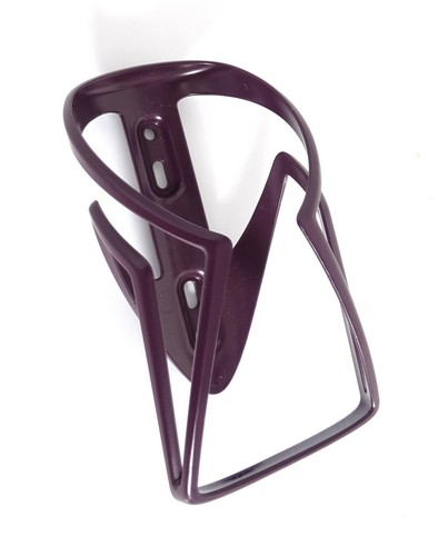 CANNONDALE SPEED C Vélo Bouteille Cage Plastique Prune GRATUIT UK p/&p
