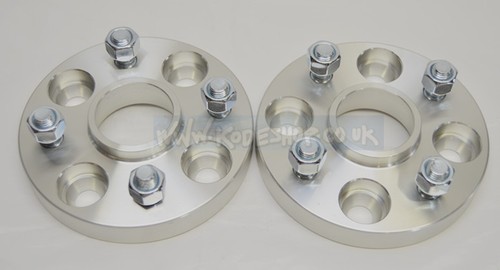 Kode Negozio-Hubcentric Distanziale Bulloni su ruota Adattatore 4x100 56.1 30mm M12x1.5 HONDA