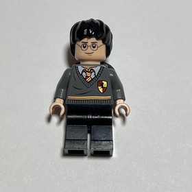Lego Harry Potter Minifigs - Harry Potter & Dobby (Chamber of Secrets) set 4736