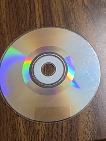 NBA 2K1 (Sega Dreamcast, 2000) DISC ONLY -- Not Tested