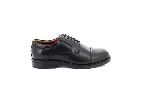 Scimitar M951 Leather Capped Gibson Classic Oxford Formal Lace Up Shoes