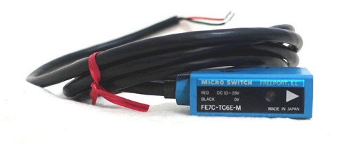 Details about / MICROSWITCH FE7C-TC6E-M *NEW* PHOTOELECTRIC SWITCH