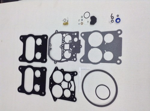 ROCHESTER QUADRAJET 4MV CARBURETOR KIT CADILLAC OLDSMOBILE MARINE