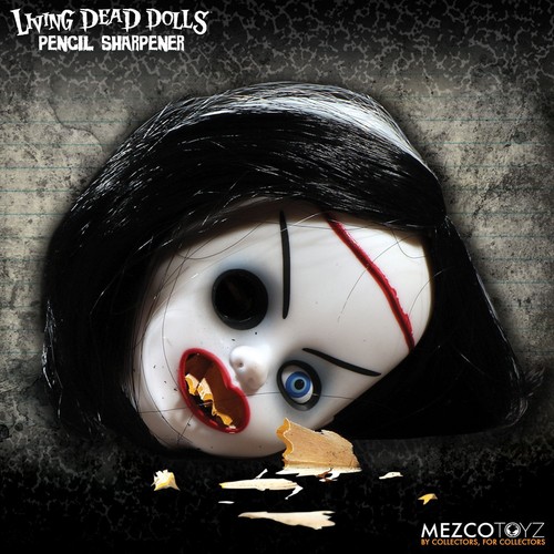 Living Dead Doll Bride of Valentine Pencil Sharpener