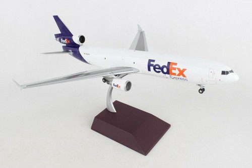 Gemini Jets G2FDX825 Fedex Express MD-11F N625FE Diecast 1//200 Model Airplane