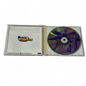 Virtua Athlete 2k for Sega Dreamcast - Japan Import Title