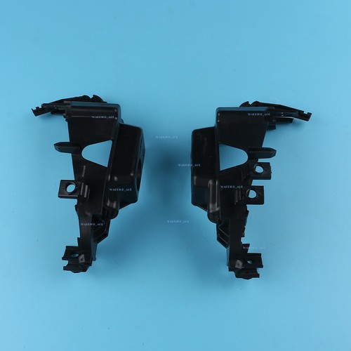 Mercedes-Benz ML350 ML500 ML320 1 Pair Front Left /& Right Fog Light Trim Fits