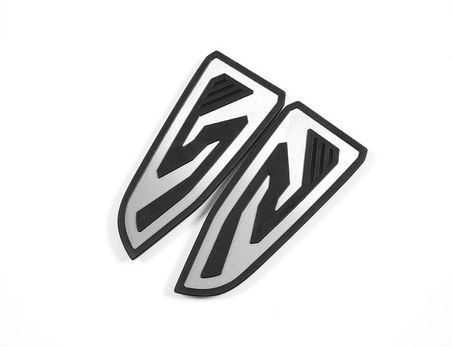/"SALE/" HONDA FORZA NSS125 2015-2017 GENUINE OEM STAINLESS STEEL FLOOR PANEL KIT