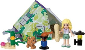 LEGO FRIENDS 30113 30203 41028 850967 - 4 SETS LOT New Sealed Jungle Bakery Golf