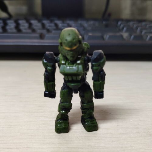 MEGA BLOKS CONSTRUX HALO HEROES Elite UNSC SPARTAN Lizard ACTION FIGURES