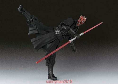 6/" S.H.Figuarts SHF STAR WARS Darth Maul Action Figure Toy Collection Gift