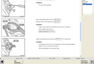 M42 Engine On A Tank Wiring Diagrams | Repair Wiring Scheme BMW OEM Service Repair Manual E90 E92 E93 M3 + Parts ...