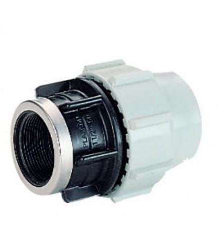 7030 PLASSON 20mm x 1//2/" Female BSP Adaptor