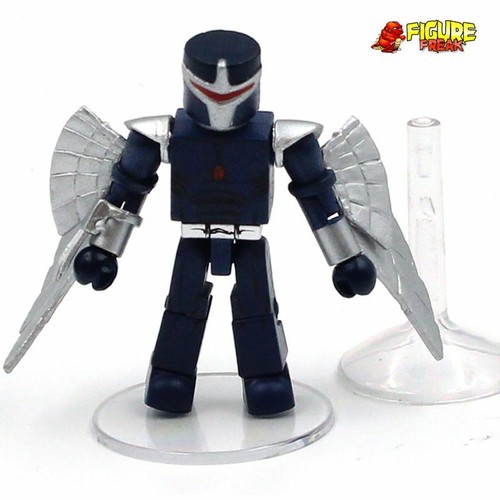 Marvel Minimates série 79 Gamora /& DARKHAWK