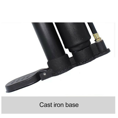 In FlatorHand Air Pump Foot Bicycle Bike Tire Basketball Football Soccer Ball