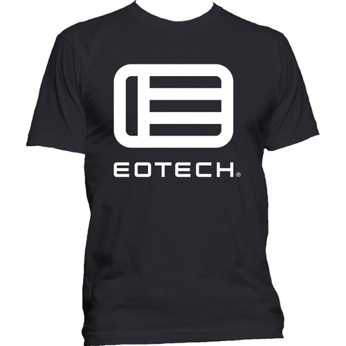 EOTech Optics Holographic Rifle Scopes Gun Military Police Black T-shirt S To 5X