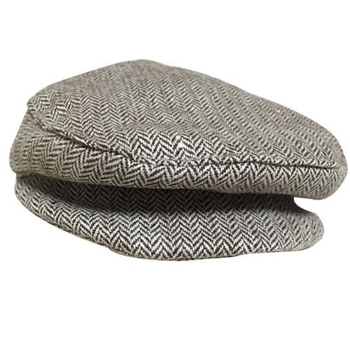 Kids Baby Boys Children Straw Gentleman Panama Jazz Hat Retro Cowboy Cap