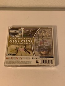 Star Wars Episode I 1 Racer (Sega Dreamcast 2000) Complete w/Manual & Tested