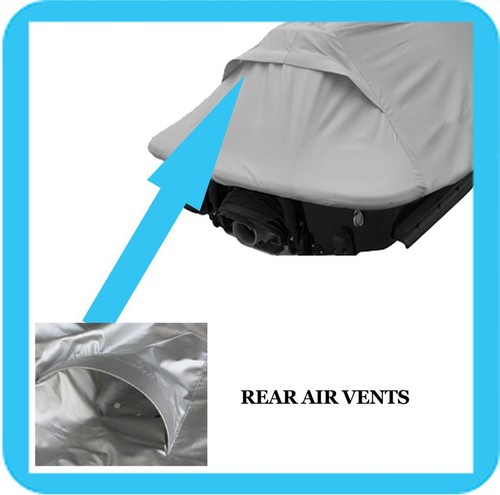Yamaha Jet Ski VX Deluxe Cover 2011 2012 2013 2014 JetSki WaveRunner 420 Denier