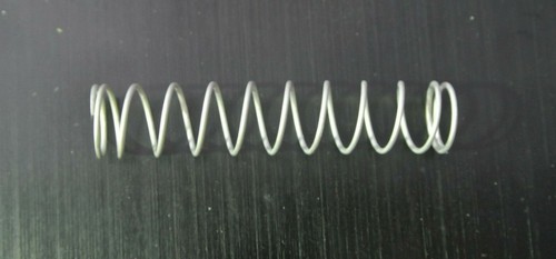 AMAL THROTTLE VALVE RETURN SPRING