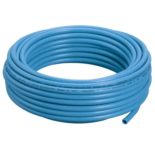 Orbit Sprinkler Pipe Tube Push Fit Outdoor Irrigation Cold Water 1//2 In X 50 Ft