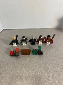 LEGO Harry Potter: Quidditch Match (4737) - Used Complete