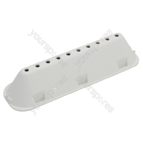 Hotpoint WMAL661GUK Washing Machine Drum Paddle//Lifter 10 Hole