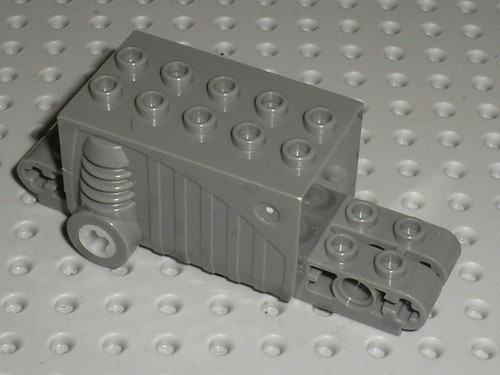 8137 Instruction Nr LEGO® Bauanleitung