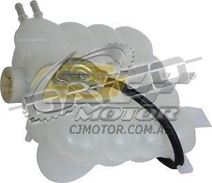 DAYCO Expansion Tank FOR Ford Falcon 9//98-10//02 5L V8 16V OHV MPFI AU 200kW X