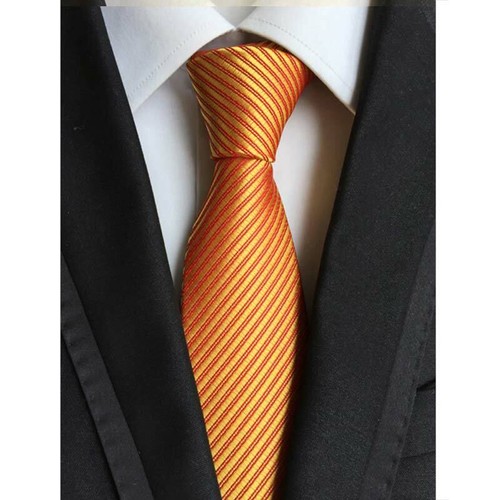 63Color Men/'s Ties Silk Neck Ties 8cm Jacquard Stripes Solid Dot Classic Necktie