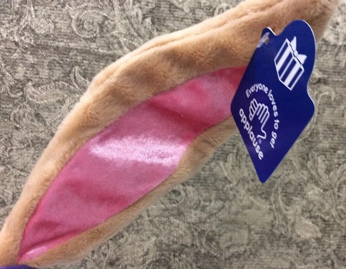 Looney Tunes Lola Bunny Ears Head Band Headband Rare HTF Costume Accessory NEW