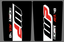 Adesivi Forcelle Fork Stichers In Crystal Motocross Enduro WP XPLOR 48 AER 48