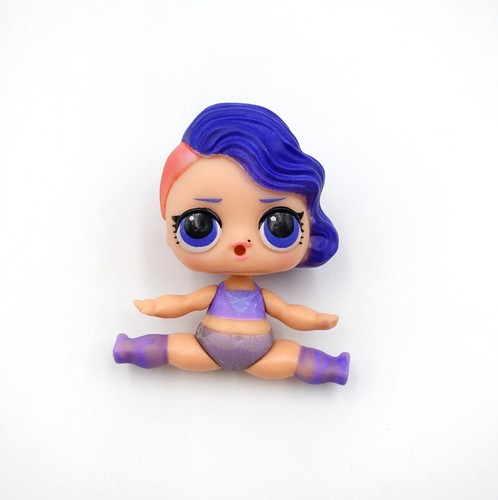 LOL Surprise Dolls Figure Toy Cheeky Babe Color Change Series 3-022 Big Sister