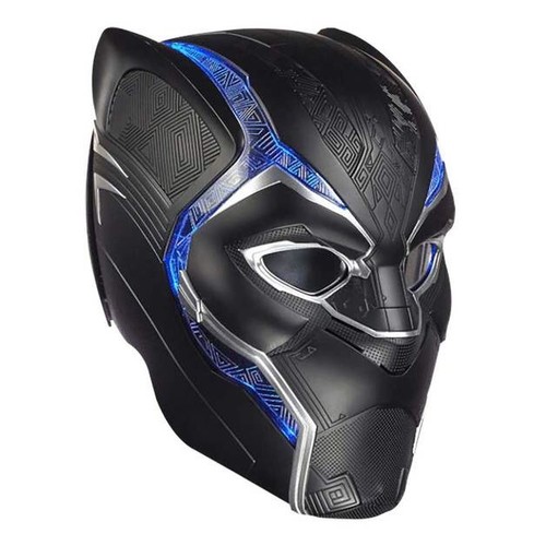 NEW Marvel Legends Black Panther Electronic Helmet NIB IN STOCK