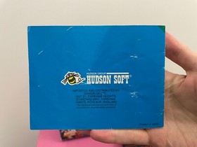 The Adventure Island Part 2 - Nintendo NES - UKV PAL A - Boxed with Manual II LL