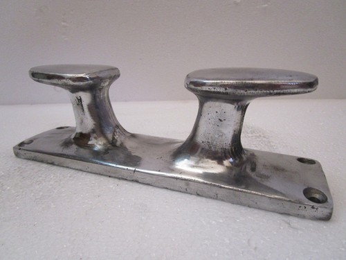 Nautical // Maritime 5195 LARGE Marine BOLLARD Boat Cleat