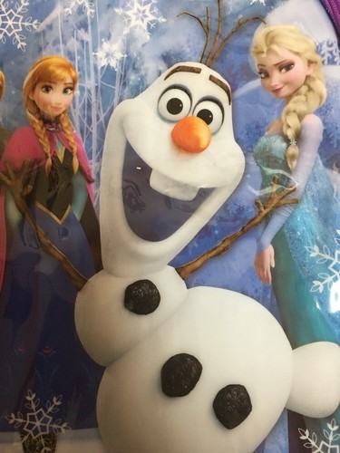 Disney Frozen Olaf Backpack