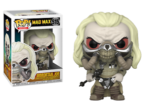 MOVIES MAD MAX FURY ROAD IMMORTAN JOE 515 28032 VINYL FIGURE FUNKO POP