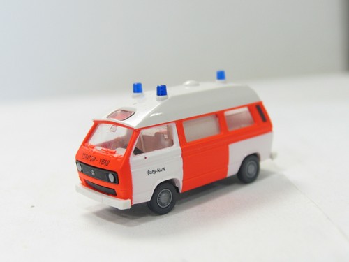 WW1845 POLIZEI-FEUERWEHR-RTW-BLAULICHTFAHRZEUGE ETC SCHNÄPPCHEN ANSEHEN !!
