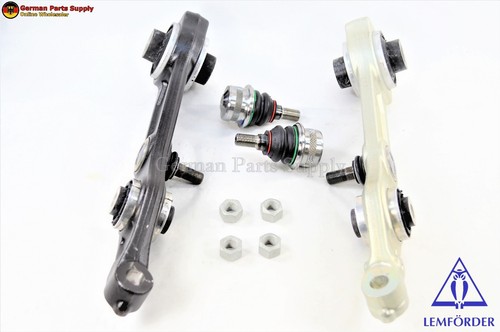 MERCEDES E320 FRONT L R SET LOWER AIR SHOCK SPRING CONTROL ARM Ball Joint