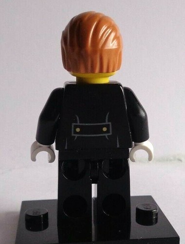 From Set #10232 Male Guest New twn181 Lego Town Mini figure