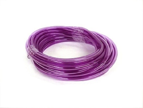 Go Kart Racing 10/' of 1//4/" ID Purple Fuel Line Clone Predator Jet Ski Scooter