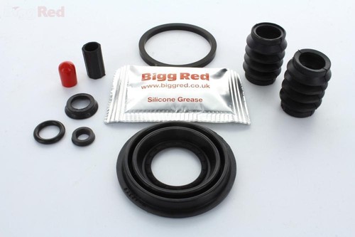 Jaguar X-TYPE 2.2 D 2005-2009 Arrière LH Ou RH étrier de frein joint kit réparation 3857 S