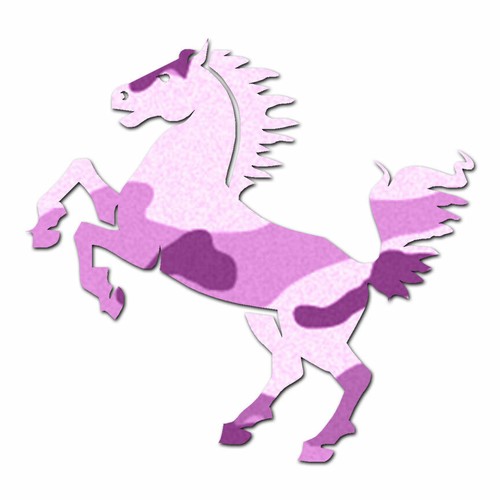 Vinyl Decal Sticker ebn703 Rearing Horse Multiple Patterns /& Sizes