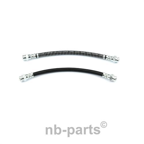 2x BREMSSCHLAUCH HINTEN PEUGEOT 205 I 741A//C CABRIOLET 741B 205 II 20A//C KASTEN