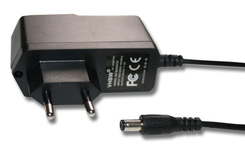 Switch NETZTEIL 5V 2A für USB HUB/'s Router 5,5mm x 2,1mm