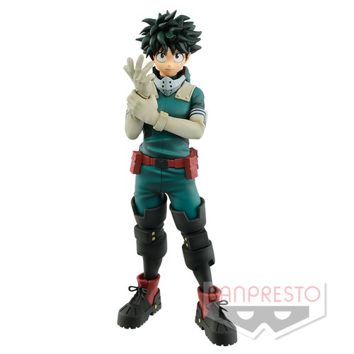 Banpresto My Hero Academia Age of Heores 2 set Izuku All Might figure Japan F//S