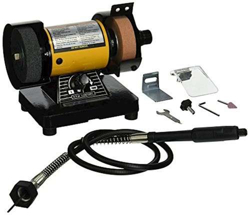 TruePower 199 Mini Multi Purpose Touret et polisseuse avec 01-0199